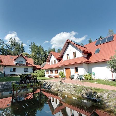 Osrodek Wczasowy Kasztel Niedzica Zamek Exterior photo