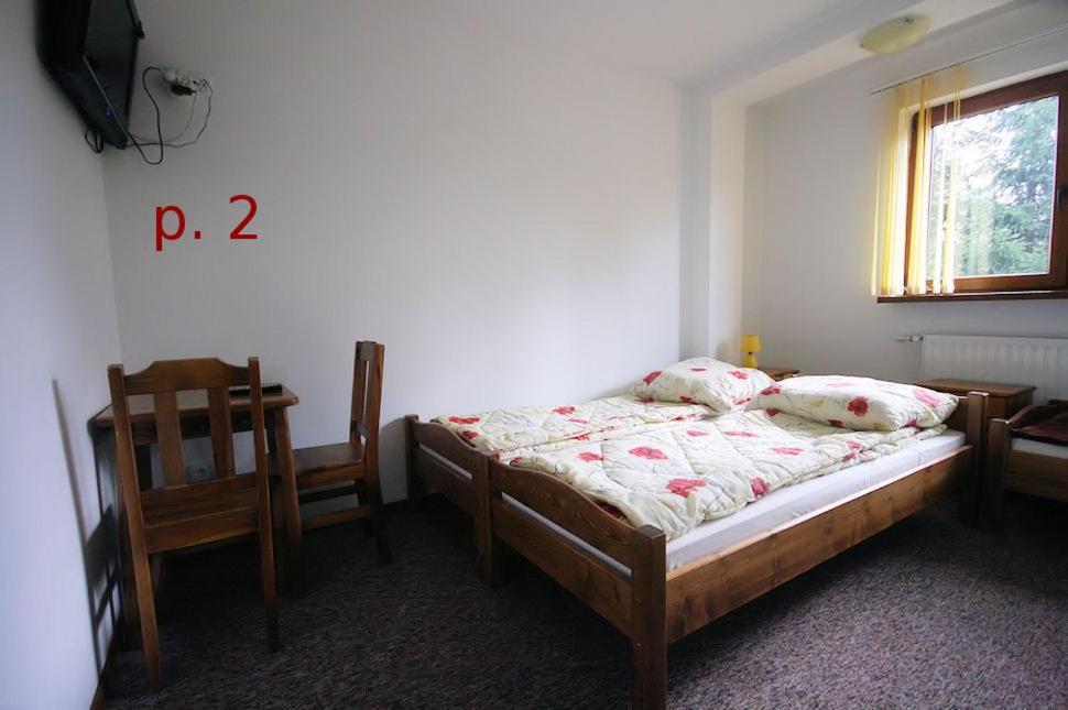 Osrodek Wczasowy Kasztel Niedzica Zamek Exterior photo