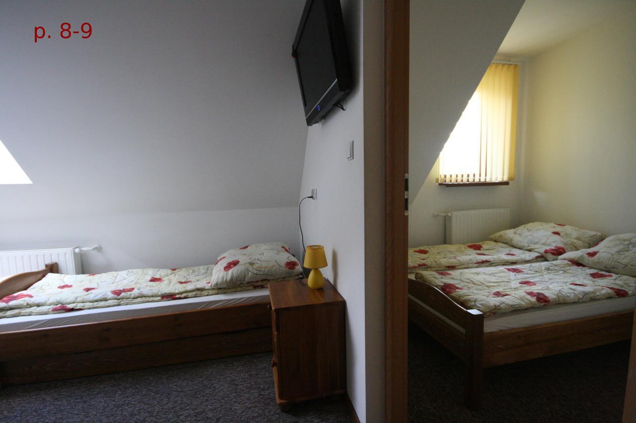 Osrodek Wczasowy Kasztel Niedzica Zamek Exterior photo