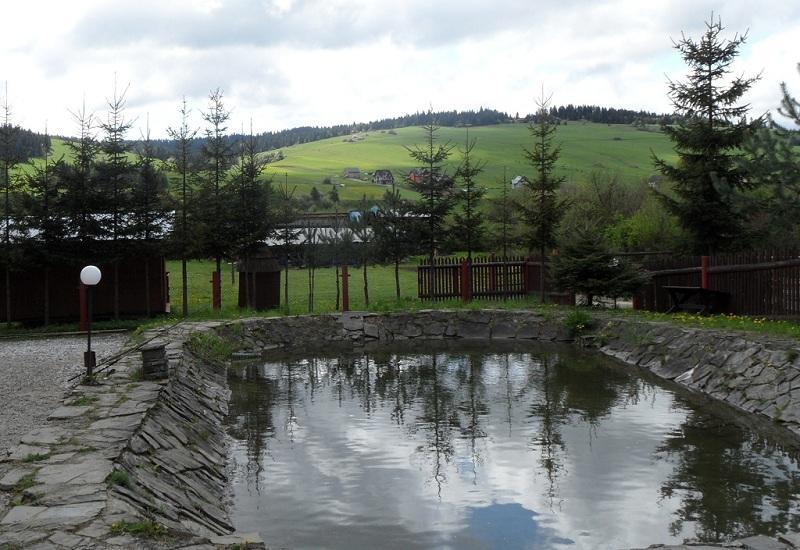 Osrodek Wczasowy Kasztel Niedzica Zamek Exterior photo